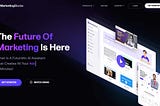 Future of Marketing Is MarketingBlocks