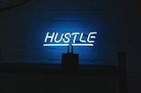 NO MORE “HUSTLE”: Making the Shift from “Blind Ambition” to “Aligned Ambition”