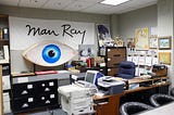 The Long Island Auto Garage That’s Home To Man Ray’s Archive