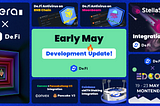 De.Fi has integrated zkSync Era Mainnet: 1/2 May Development Update