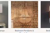 From Cozy to Contemporary: Different Bedroom Lighting Styles to Match Your Aesthetic