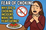 Why One Small Incident Can Lead to a Big Fear of Choking — And How to Overcome It