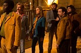 Film Review — Free Fire