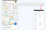 What's wrong with the Google Maps App?