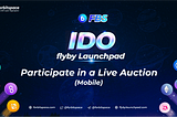 Participate in a Live Auction (Mobile)