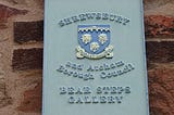 Sauntering Around Shrewsbury