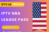 IPTV NBA League Pass