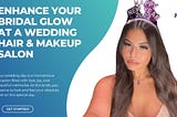 wedding hair & makeup near me