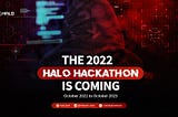 The 2022 HALO Hackathon: What You Need To Know