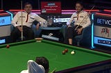 The Snooker World Mixed Doubles Are a Perfect Example of How Men Can Participate in Feminism.
