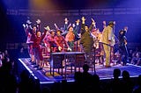 Guys and Dolls at the Bridge Theatre, A Review