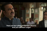 Bollywood film OMG 2 highlights need to take inspiration from ancient Indian knowledge systems