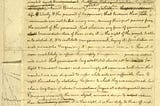 Jefferson’s “Mangled” Declaration