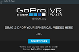 Watch 360-degree videos in Ubuntu