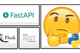 Python Frameworks and REST API
