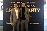 EtherZero Südkorea Tour zur Erschließung des Blockchain-Marktes in Nordostasien