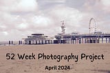 April Edition of Full Frame’s 52-Week Photography Project