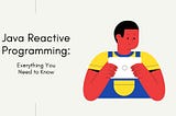 Deep dive into Reactive Programming Paradigm | Part-1