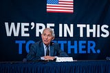 The Self-Care Treats I’d Love to Give Dr. Anthony Fauci