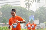 Run for a Good Cause: My First Running Event in Support of Charity!