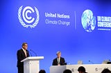 COP26 and Proven Failures