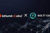 Bithumb Global Lists Boltt Protocol