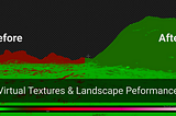 Use Runtime Virtual Textures to Improve Landscape Performance in Unreal Engine