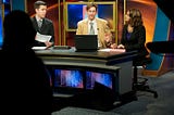 The Rise and Fall of Our 6 p.m. TV News Show and Where We Go Next