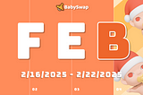 Baby’s Weekly Highlights #142