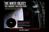 The White Object That Shouldn’t Have Been There: The Chilling STS-80 Space Mystery That Still…