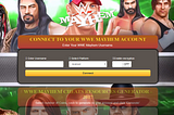 WWE Mayhem Hack Cheats Generator — Get free 100k Cash & Gold