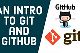 Article on GIT and GITHUB
