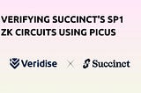 Verifying SP1 circuit determinism with Picus: A collaboration between Veridise and Succinct