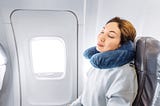 Here’s How To Avoid Jet-Lag and Get Enough Sleep When Travelling