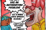 The Right Is Actively Building Concentration Camps and Plotting Genocide While the Media Attacks…