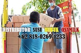 Ditributor Susu di Jogja Osamilk, WA/Telp : 0818–0269–1233