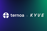 Ternoa Partners up With KYVE Network!