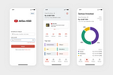 UI Design Challenge: AKSes KSEI — Investment App Redesign