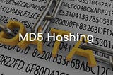 MD5 itu bukan encryption!