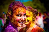 Holi — The Festival Of Colours