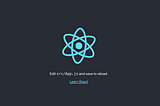 How to use the Carbon Design Library in a React App