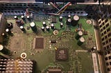 Snip Snip: Removing the Original Xbox Clock Capacitor
