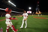 Game Gallery: Rockies @ Angels, 7/30/2024