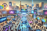 Seeing the Future: CES 2025
