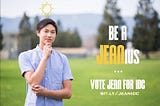 Ethan Jean for 17–18 IDC rep