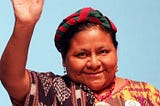 Rigoberta Mechú… Se merece el Nobel?
