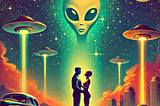 Love is in the Airwaves — Sci-Fi’s Most Memorable Alien Romances