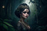 Exploring Myth and Creativity: Unleashing Artistic Vision with AI