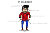 5 základních elementů UI designéra