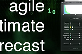 Estimating Vs Forecasting : Demystifying in Agile Projects (Part 1)